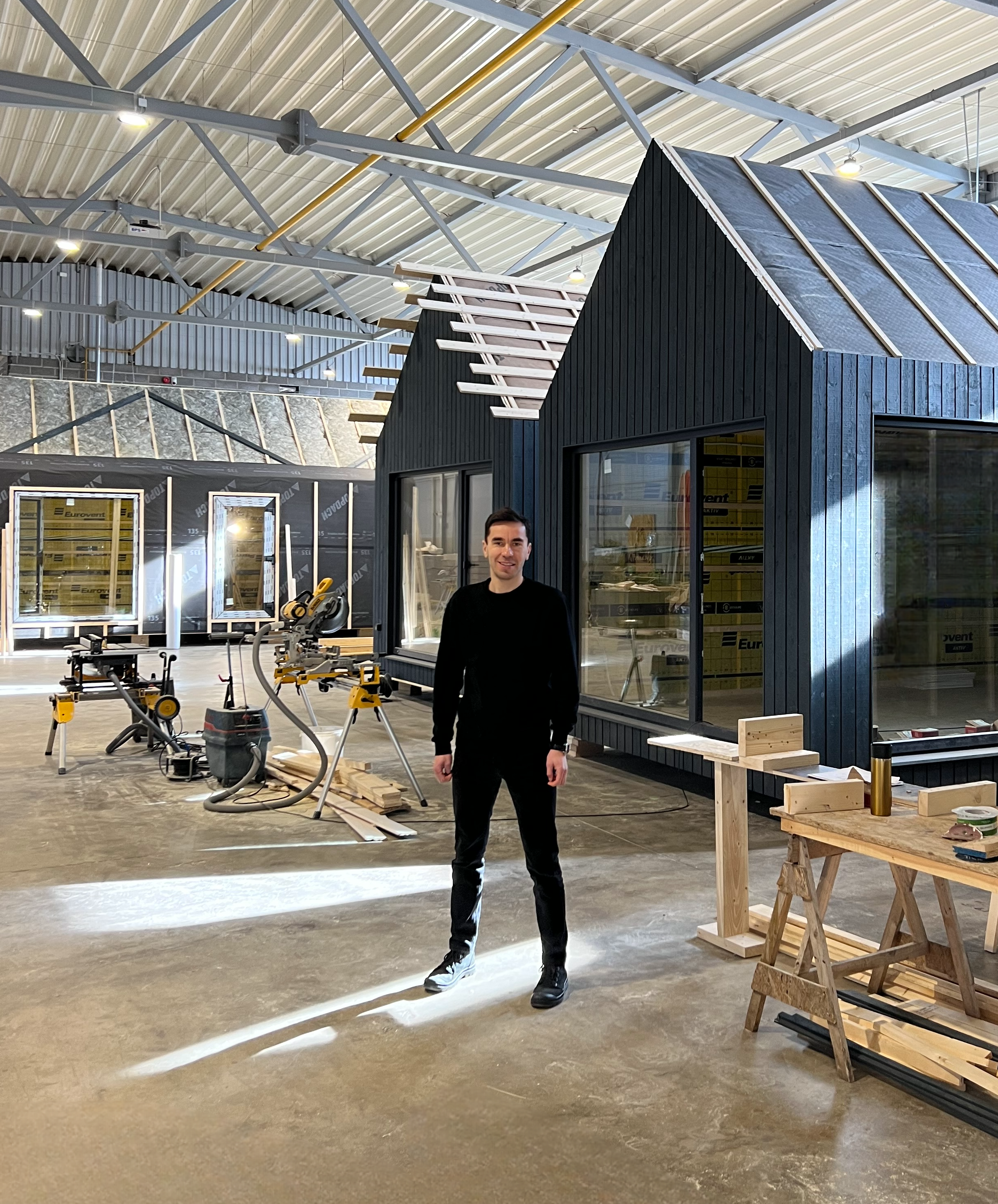 Modular home manufacturer MYCABIN attracts 1.55 million euro growth capital from Merito Partners 