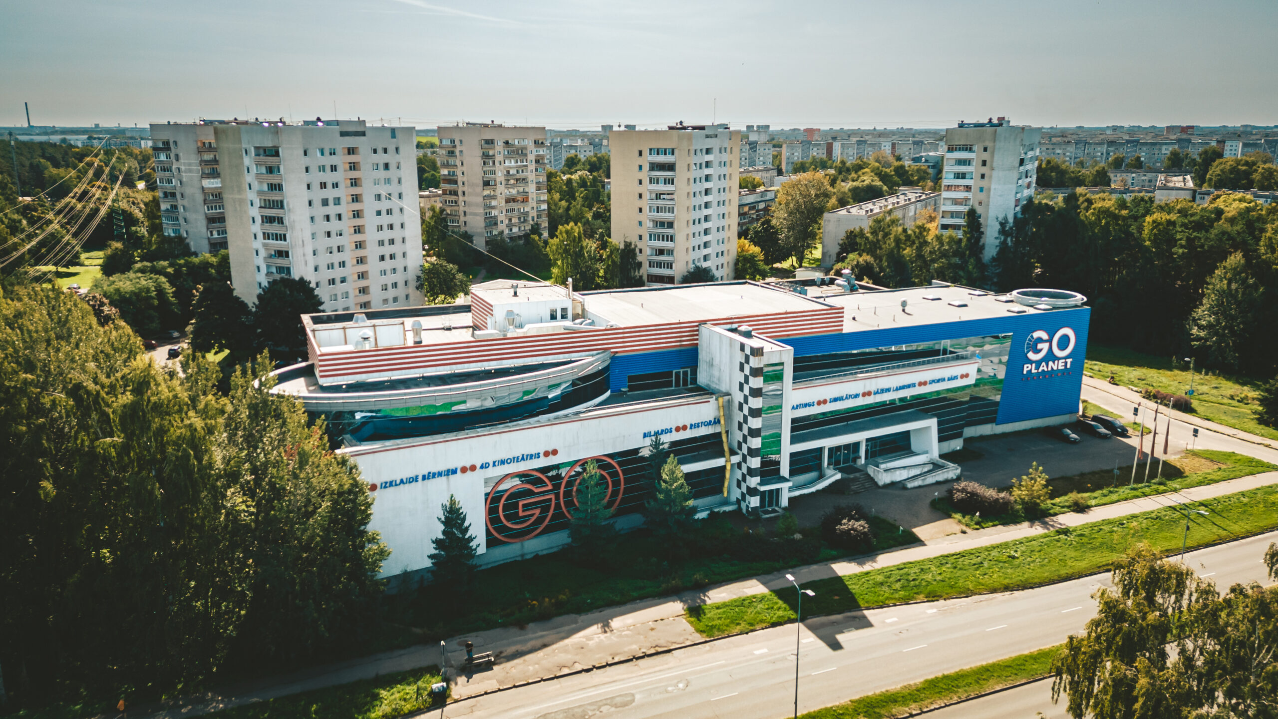 Merito Partners commits over EUR 6 million to transform ‘Go Planet’ building into one of the largest self storage facilities in Eastern Europe