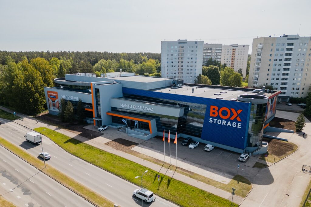 Pan-Baltic Self Storage