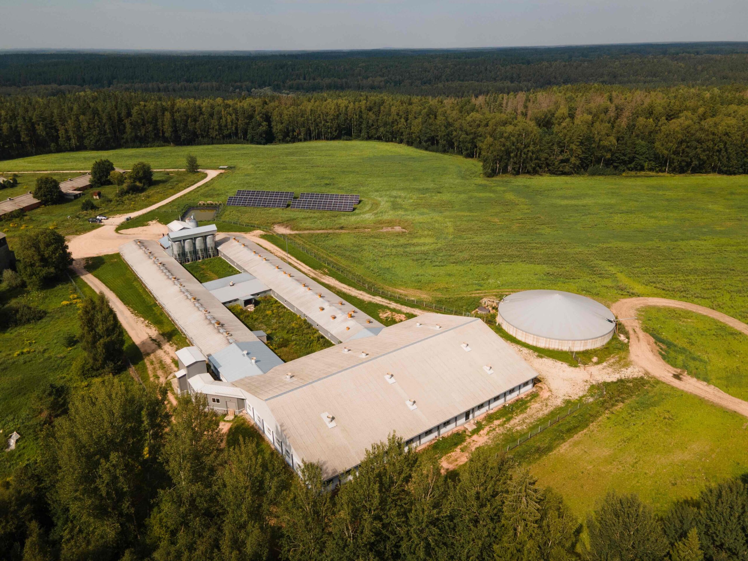 “Merito Partners” vienojas par Latvijas vadošā lopkopības un lauksaimniecības uzņēmuma “Gaižēni” iegādi