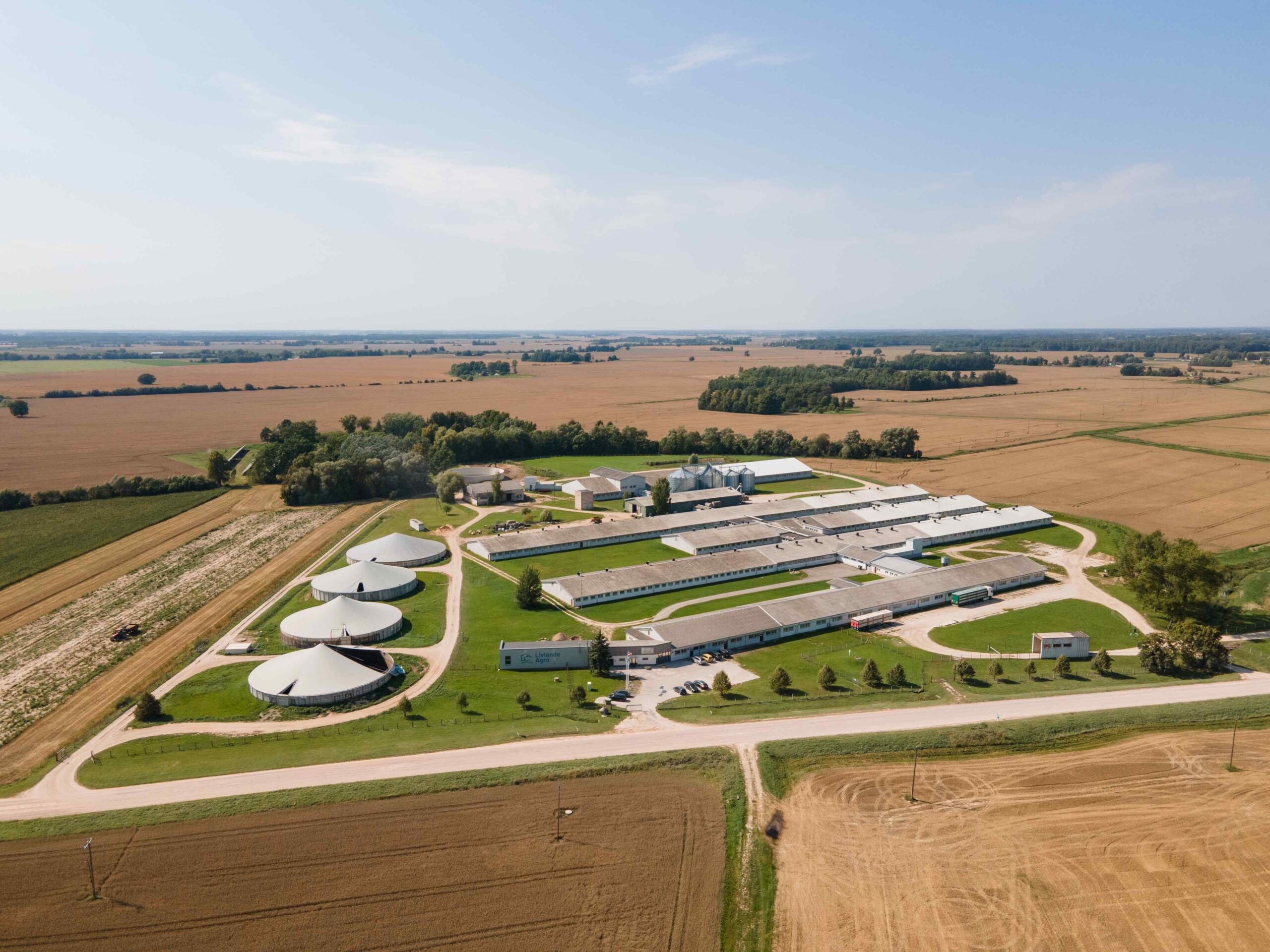 Merito Partners agrees to acquire Latvia’s leading livestock and agricultural company Gaižēni