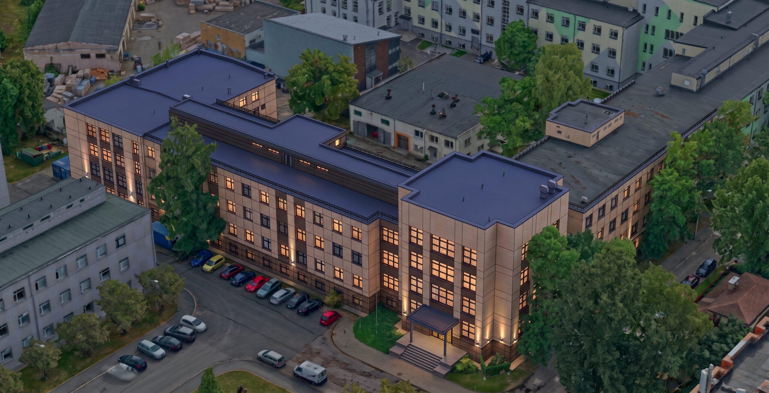 Krišjāņa Valdemāra iela 55, Riga