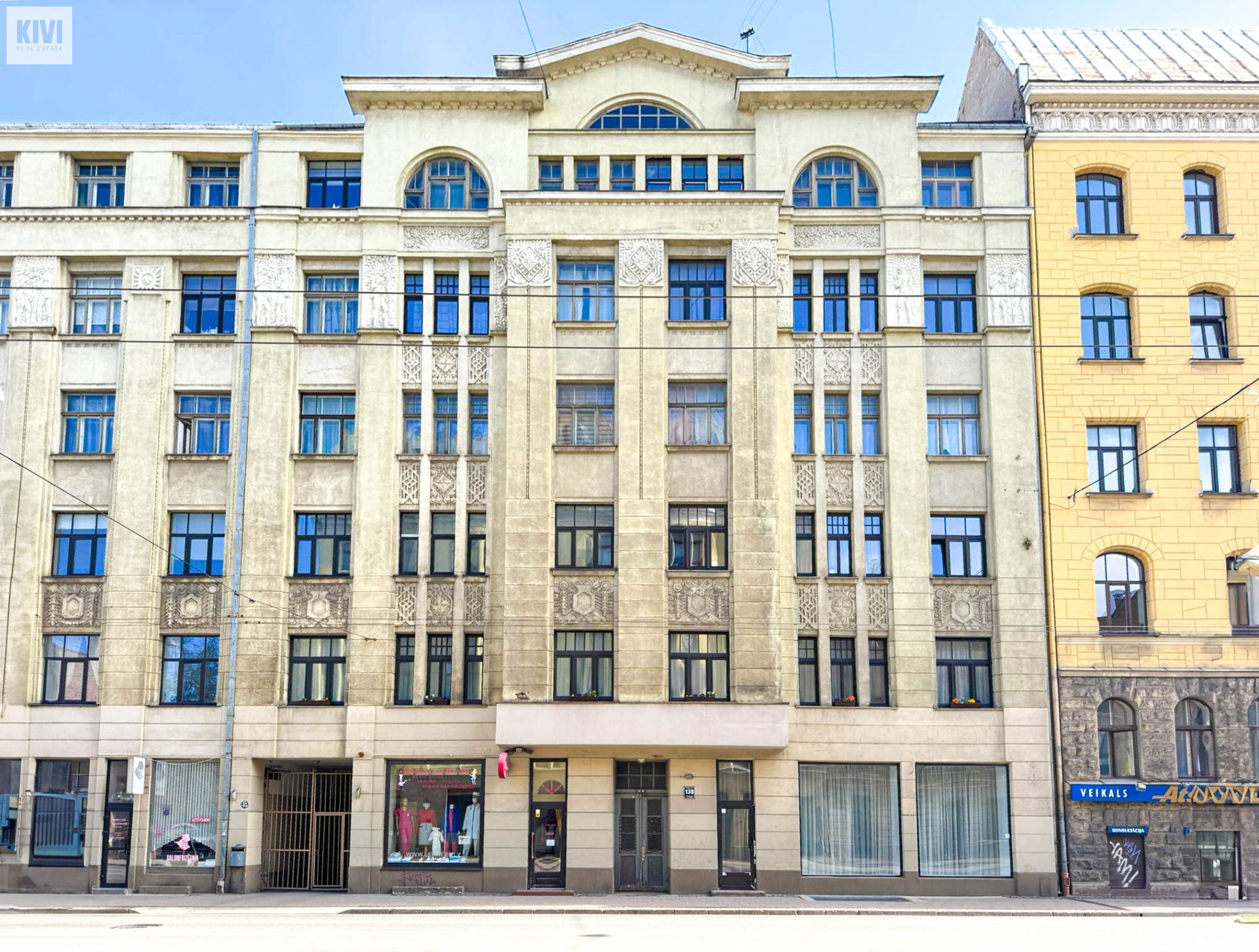 Brīvības 138, Riga